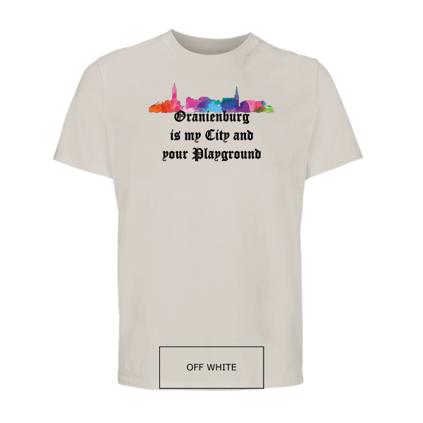 Organic Unisex T-Shirt White Edtion